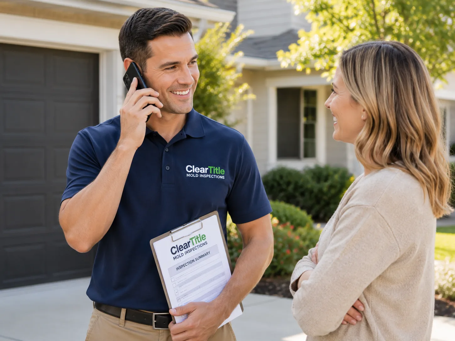 Mold Inspection For Home Sale Carlotta, CA FAQs